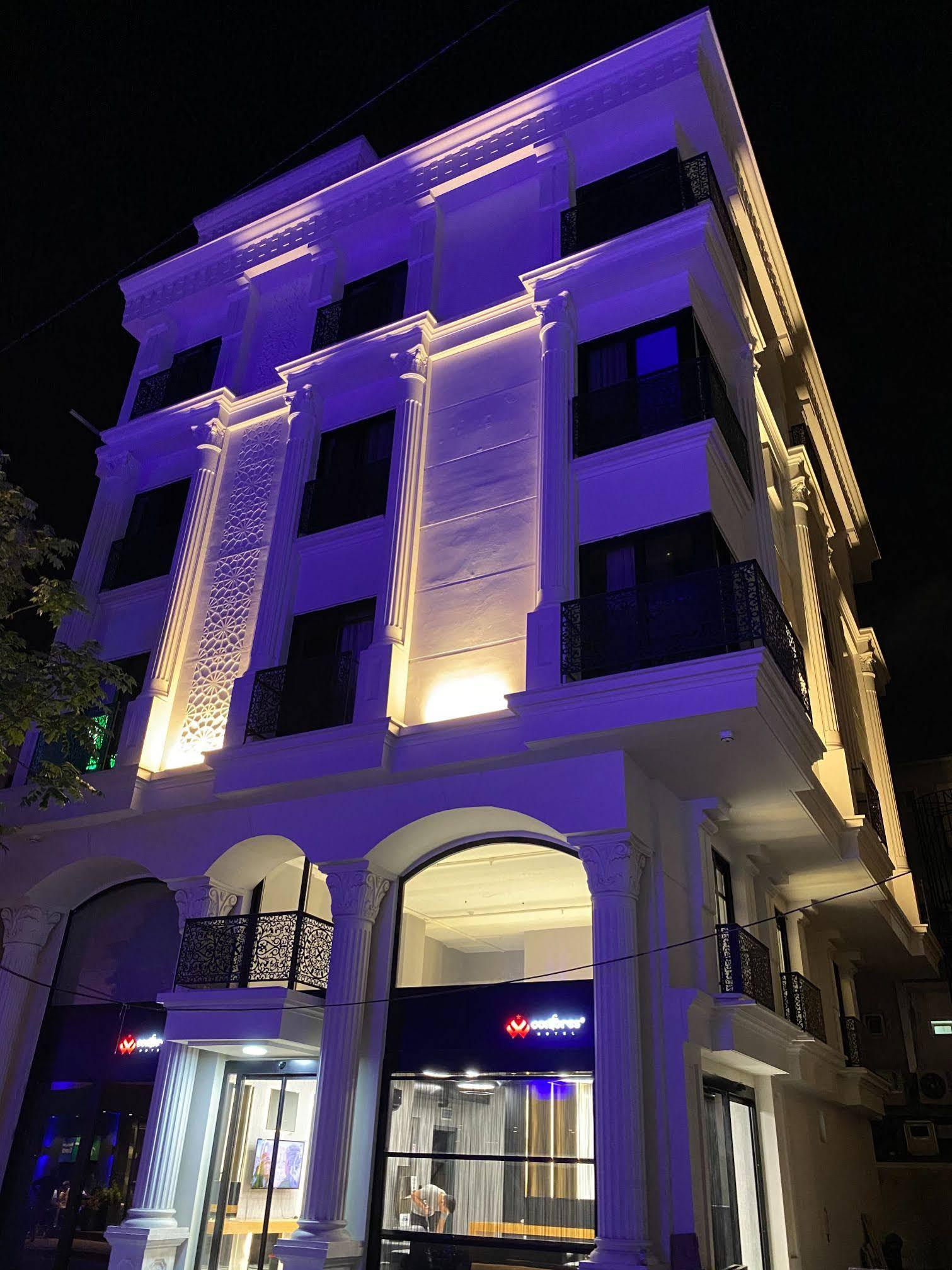 Confores Hotel Estambul Exterior foto